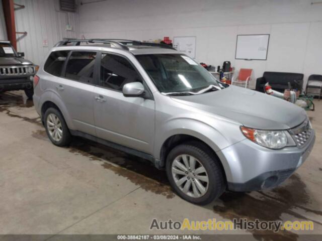 SUBARU FORESTER 2.5X LIMITED, JF2SHBFC4CH450952