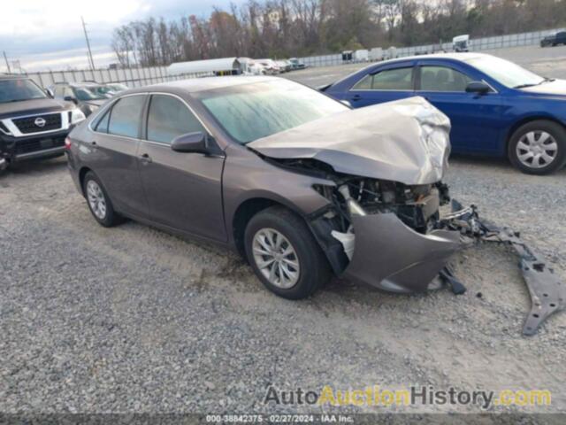 TOYOTA CAMRY LE, 4T1BF1FK5FU483133