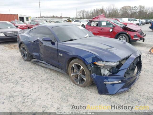 FORD MUSTANG GT FASTBACK, 1FA6P8CF5L5158951