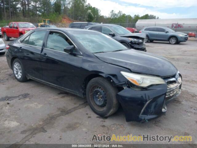 TOYOTA CAMRY LE/XLE/SE/XSE, 4T1BF1FK6GU568306