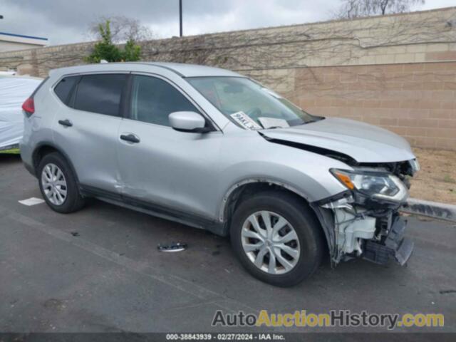 NISSAN ROGUE S, KNMAT2MTXHP585135