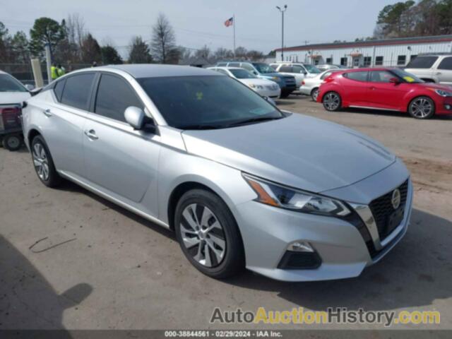 NISSAN ALTIMA S FWD, 1N4BL4BV1LC133875