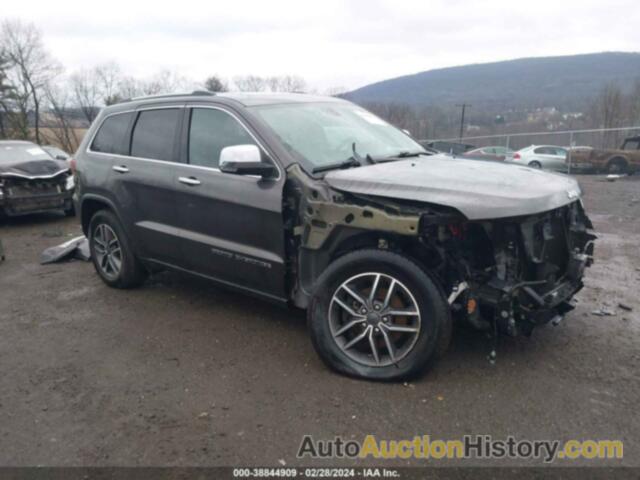 JEEP GRAND CHEROKEE LIMITED 4X4, 1C4RJFBG0LC218444