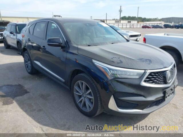 ACURA RDX TECHNOLOGY PACKAGE, 5J8TC1H50LL021185