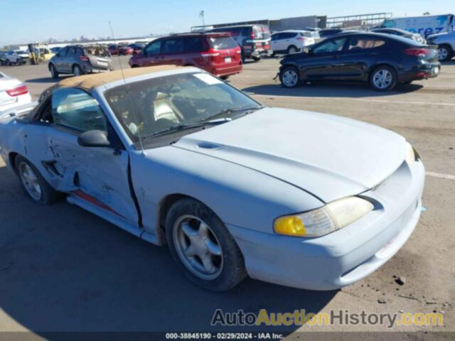 FORD MUSTANG, 1FAFP4440WF182353