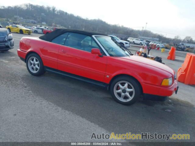 AUDI CABRIOLET, WAUAA88G3VN003371