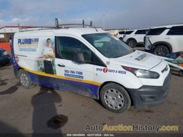 FORD TRANSIT CONNECT XL, NM0LS7E71G1266389