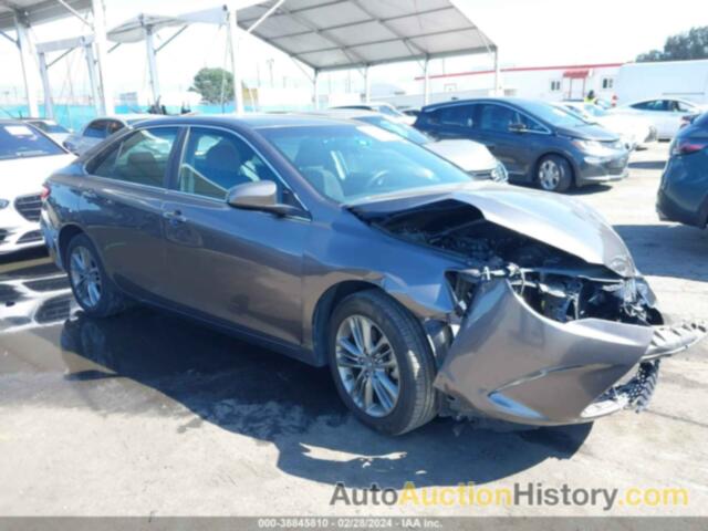 TOYOTA CAMRY LE/XLE/SE/XSE, 4T1BF1FK0HU341033