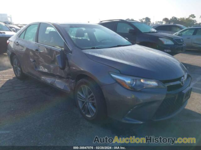 TOYOTA CAMRY LE/XLE/SE/XSE, 4T1BF1FK1GU236659