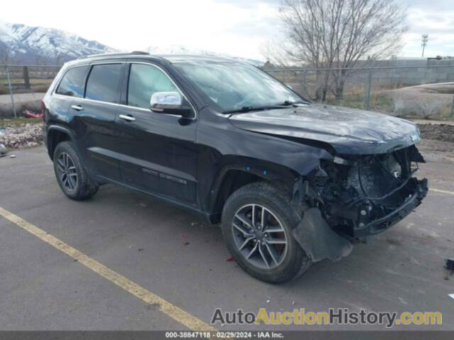 JEEP GRAND CHEROKEE LIMITED, 1C4RJFBGXMC567175