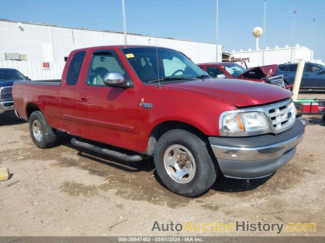 FORD F150, 1FTZX1726XNA7745