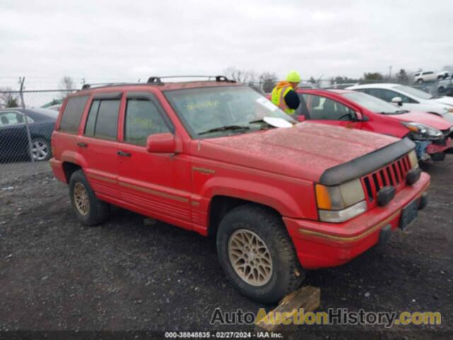 JEEP GRAND CHEROKEE LIMITED, 1J4GZ78Y4RC131395