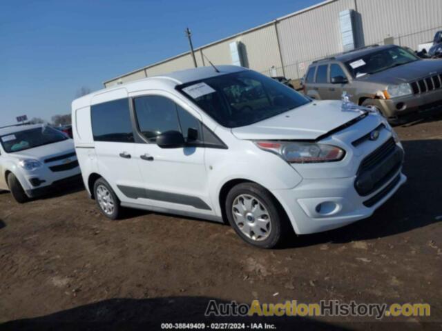 FORD TRANSIT CONNECT XLT, NM0LS6F77E1154637