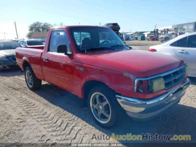 FORD RANGER, 1FTCR10A7STA35508