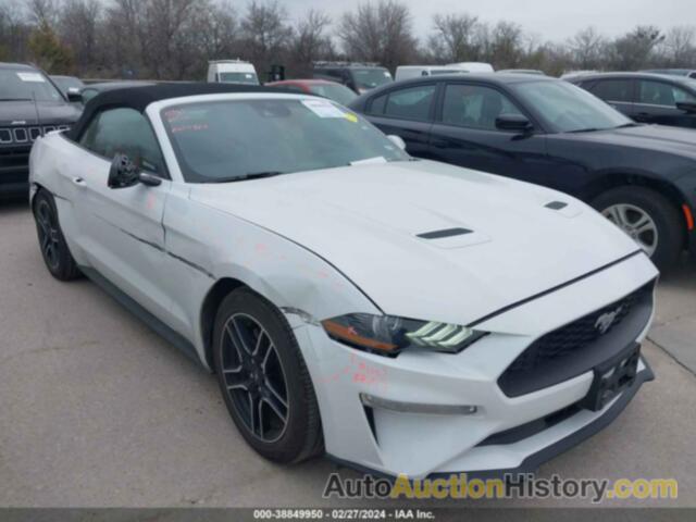 FORD MUSTANG, 1FATP8UH4N5103042