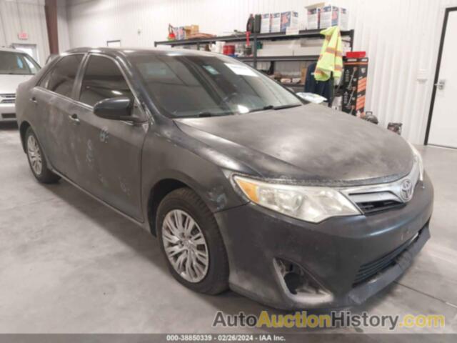 TOYOTA CAMRY LE, 4T4BF1FK2CR237139