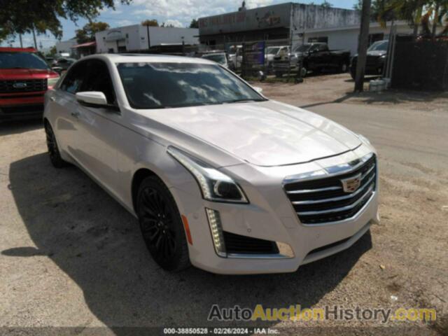 CADILLAC CTS PREMIUM LUXURY, 1G6AS5SS0J0104907
