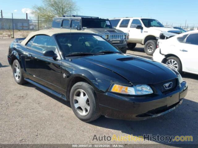 FORD MUSTANG, 1FAFP444XXF118533