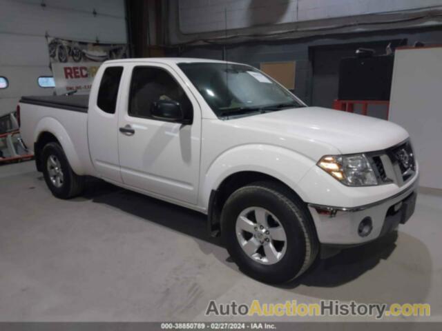NISSAN FRONTIER SE, 1N6AD0CW0AC440757