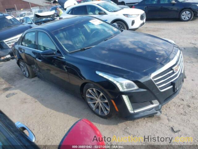 CADILLAC CTS LUXURY COLLECTION, 1G6AX5SS7G0191618