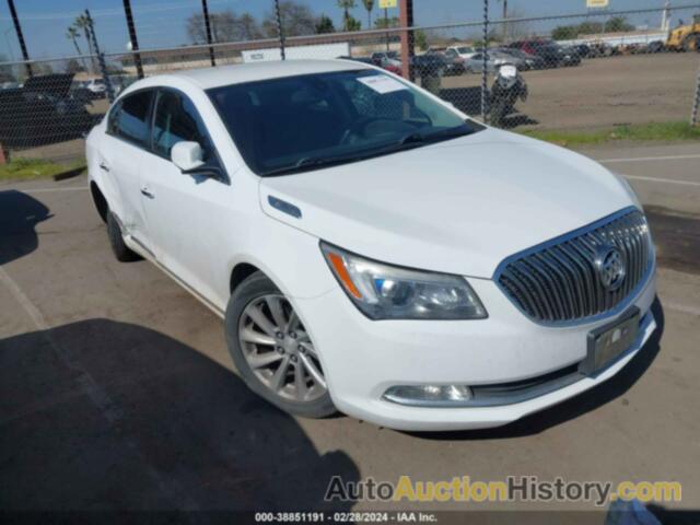BUICK LACROSSE LEATHER, 1G4GB5G30GF135391