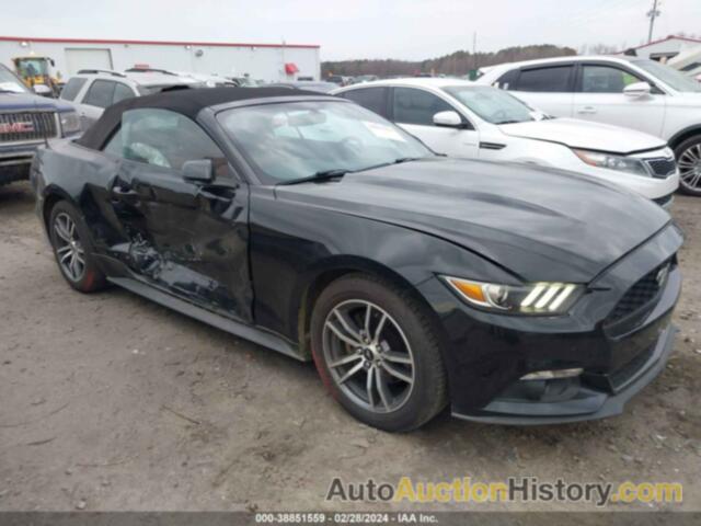 FORD MUSTANG ECOBOOST PREMIUM, 1FATP8UH3G5312517