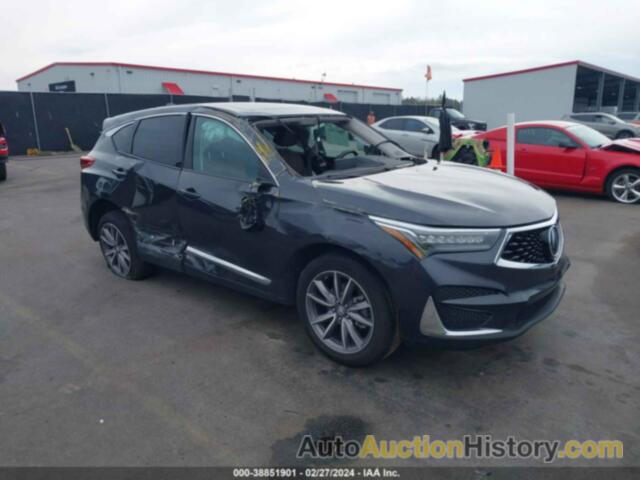 ACURA RDX TECHNOLOGY PACKAGE, 5J8TC1H50LL018335