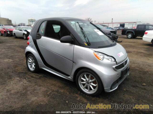 SMART FORTWO ELECTRIC DRIVE PASSION, WMEEJ9AA7FK829905