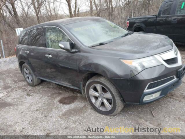 ACURA MDX TECHNOLOGY PACKAGE, 2HNYD2H68AH515332