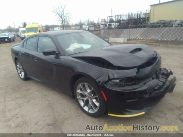 DODGE CHARGER GT, 2C3CDXHG8PH554411