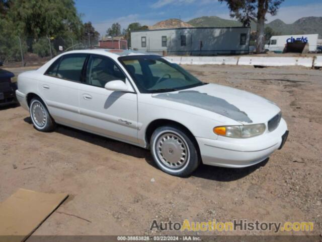 BUICK CENTURY LIMITED, 2G4WY52M6V1427805