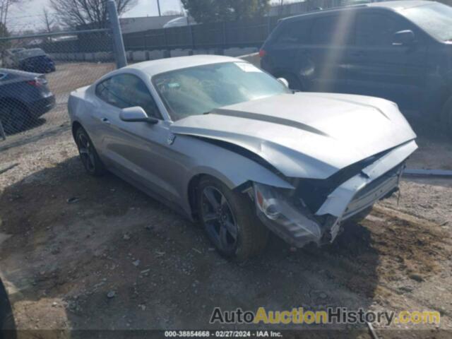 FORD MUSTANG, 1FA6P8AM5F5310605