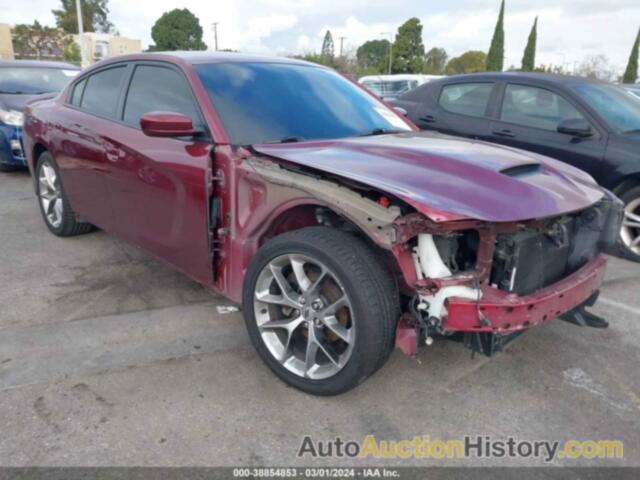 DODGE CHARGER GT RWD, 2C3CDXHG9LH145294