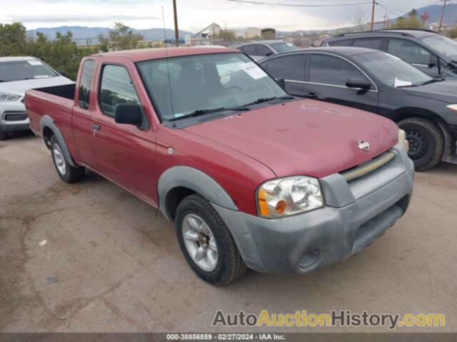 NISSAN FRONTIER 2WD KING CAB XE, 1N6DD26S71C317376