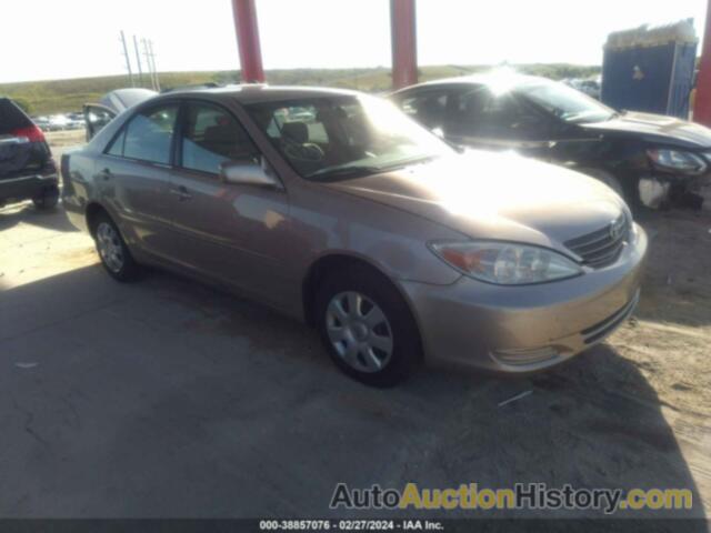TOYOTA CAMRY LE, 4T1BE32K44U265492