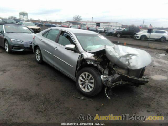 TOYOTA CAMRY LE/XLE/SE/XSE, 4T4BF1FK4GR569914