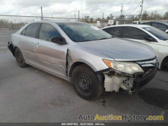 TOYOTA CAMRY LE, 4T4BF1FK9ER411484