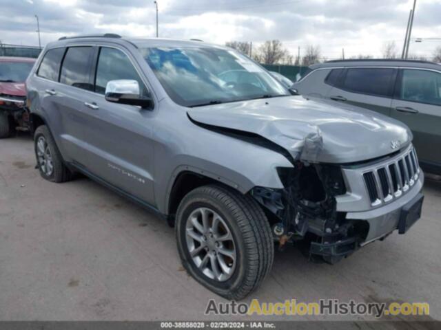 JEEP GRAND CHEROKEE LIMITED, 1C4RJFBG8GC307667