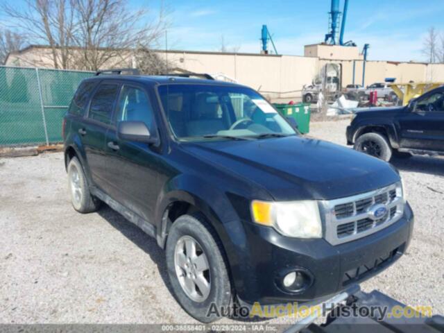 FORD ESCAPE XLT, 1FMCU0D74BKB43853