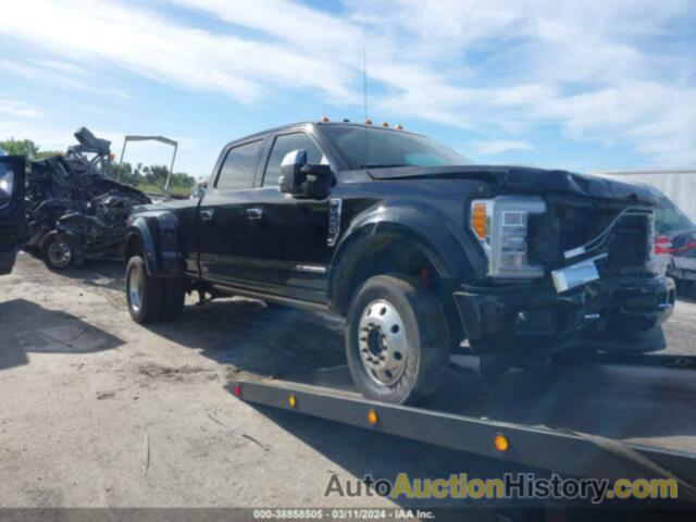FORD F450 SUPER DUTY, 1FT8W4DT0HEE12639