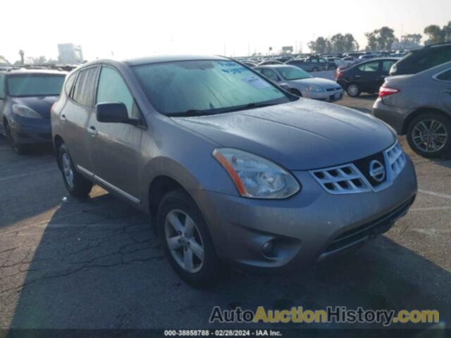 NISSAN ROGUE S, JN8AS5MTXCW606265