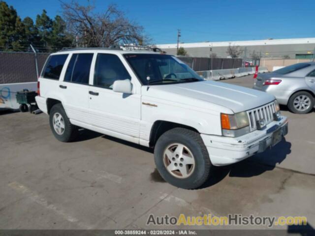 JEEP GRAND CHEROKEE LIMITED, 1J4FX78S9SC685938