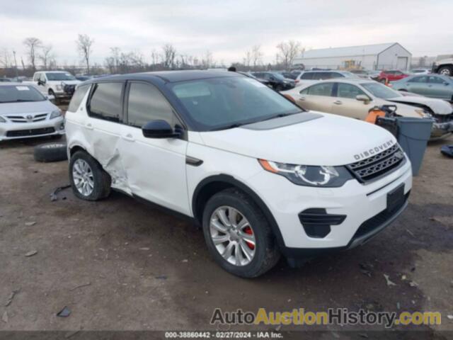 LAND ROVER DISCOVERY SPORT SE, SALCP2BG8GH550761