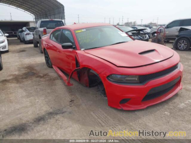 DODGE CHARGER R/T RWD, 2C3CDXCT3KH616844