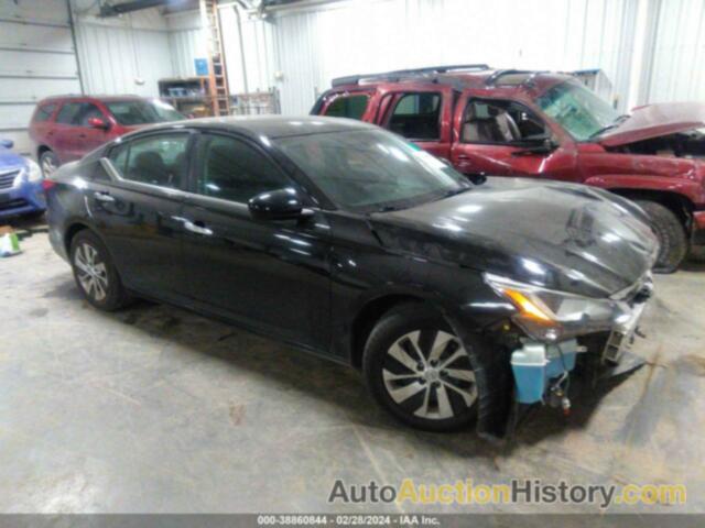 NISSAN ALTIMA S FWD, 1N4BL4BV2LC200144