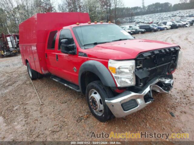 FORD F-450 CHASSIS XL, 1FD0W4GT3DEB39310