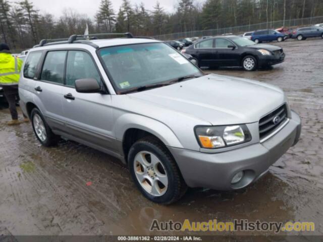 SUBARU FORESTER 2.5XS, JF1SG65644H753046