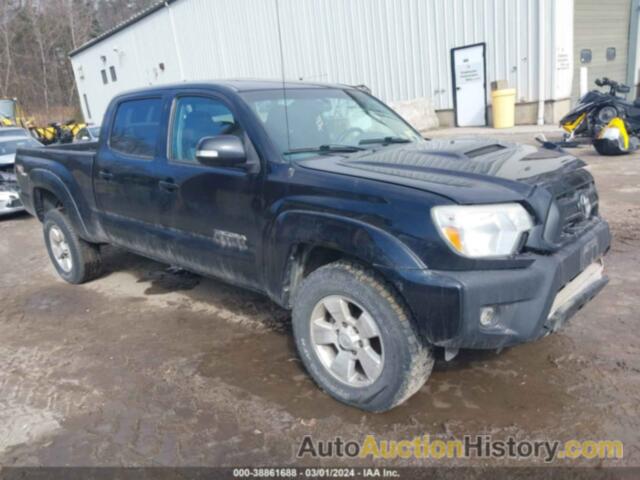 TOYOTA TACOMA DOUBLE CAB LONG BED, 3TMMU4FN8CM046256