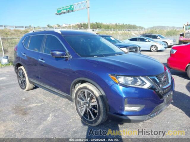 NISSAN ROGUE SL FWD, 5N1AT2MT0LC700773