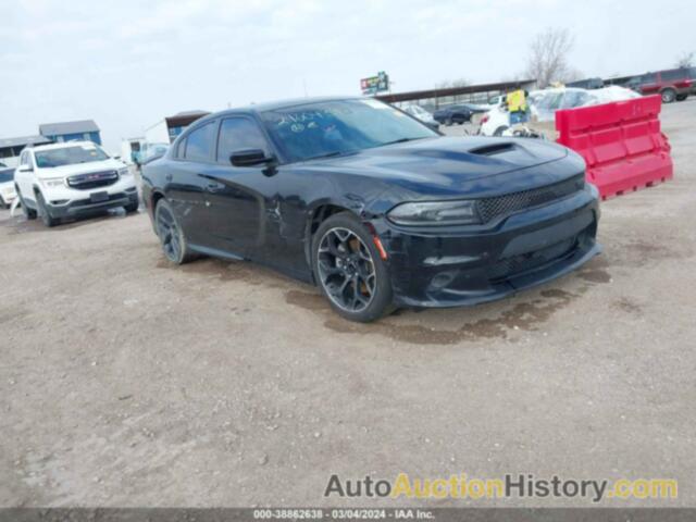 DODGE CHARGER R/T RWD, 2C3CDXCT5MH656930